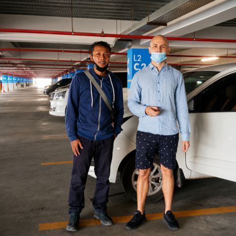 Rent a Car in Yogyakarta with Driver