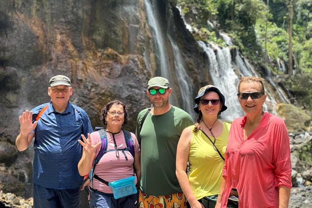 4 Day Tour from Bali to Ijen Crater, Tumpak Sewu and Mount Bromo