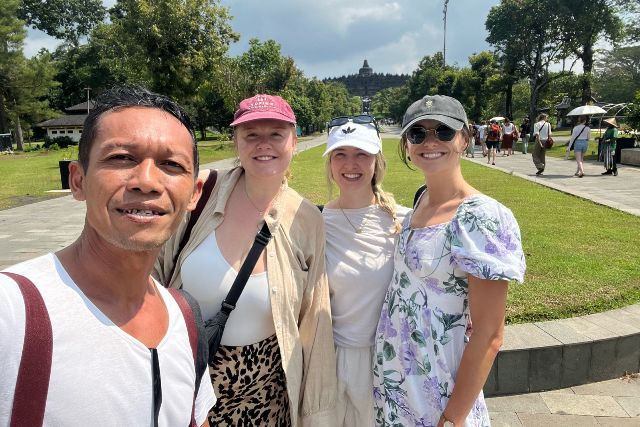 Yogyakarta Tour Guide Rent Car and Driver