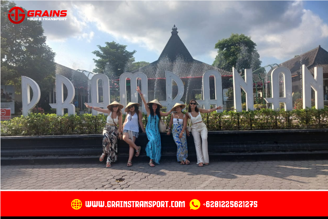 One Day Tour to Borobudur and Prambanan from Bantul