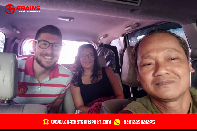 Private Car Rental with Driver from Yogyakarta to Cemoro Lawang