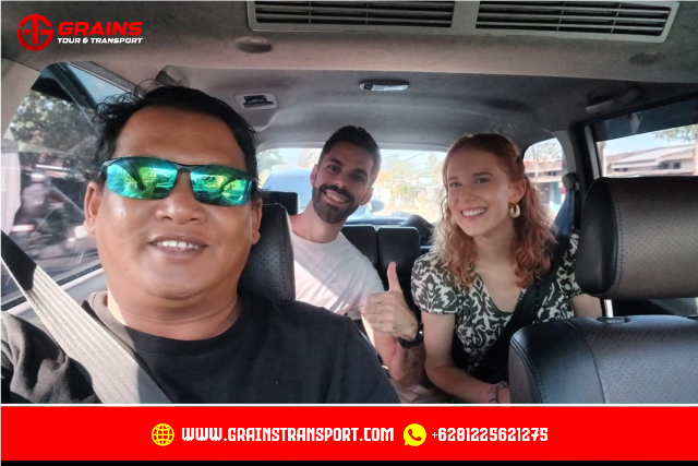Car Rental with Driver from Yogyakarta to Jepara