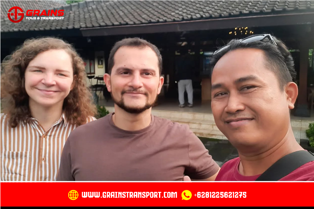 Private Car Rental with Driver from Surabaya to Pacitan