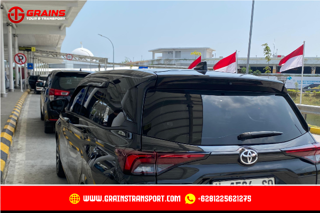 Rent a Car with a Driver from Yogyakarta to Jepara