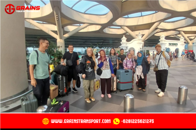 Car Rental at Yogyakarta Airport (YIA) with Professional Driver