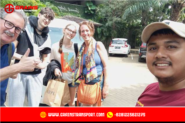 Car Rental with Driver from Jakarta to Yogyakarta