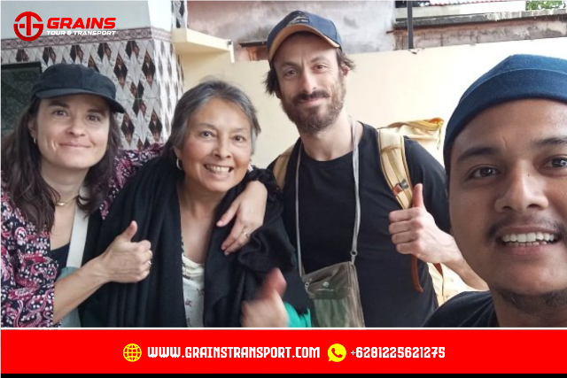 Car Rental with Driver from Semarang to Yogyakarta
