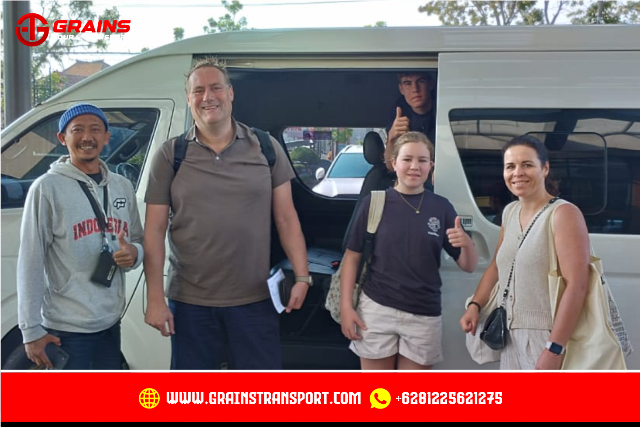 Car Rental with Driver from Surabaya to Yogyakarta