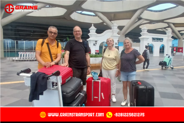 Car Rental with Driver from Yogyakarta to Batu Karas