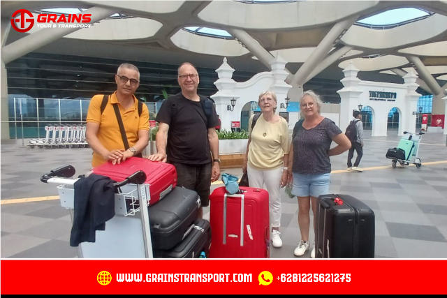 Car Rental with Driver from Yogyakarta to Batu Karas