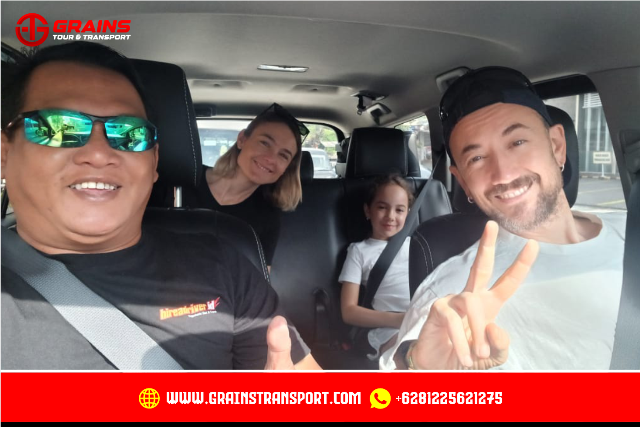 rent a car with driver in yogyakarta