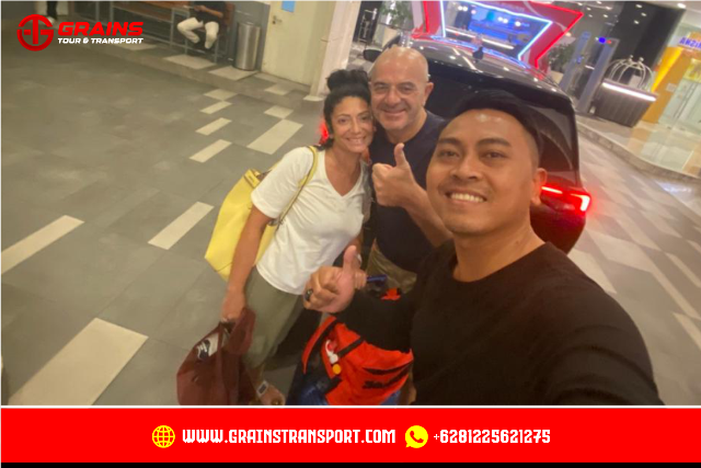 rent a car with driver in yogyakarta