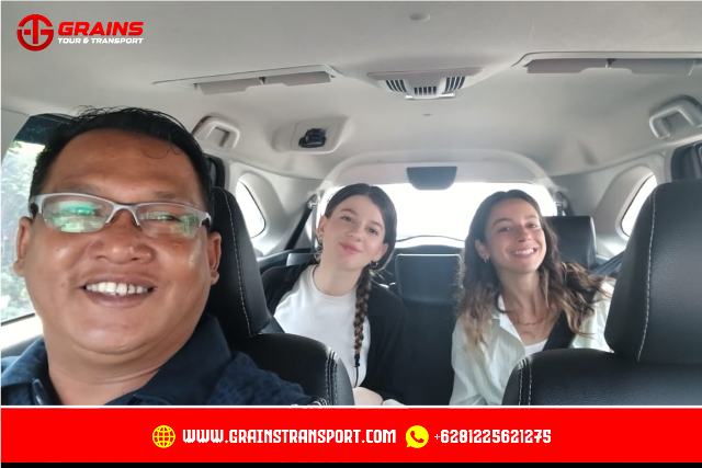 Private Car Rental in Surabaya with Driver