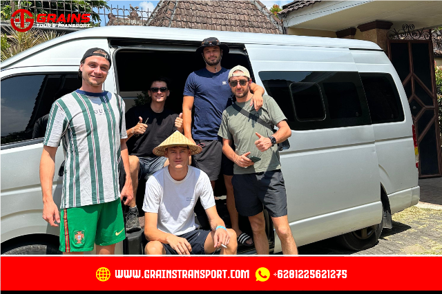 Rent a Car with a Driver in Jakarta