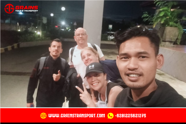 rent a car with driver in yogyakarta