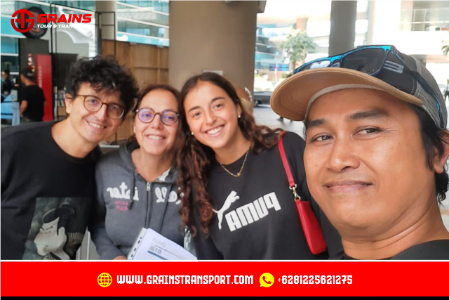 Sewa Mobil di Yogyakarta dengan Sopir