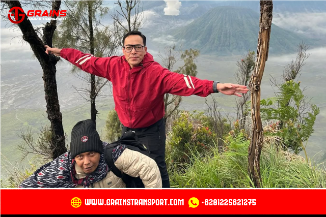 Bromo from Yogyakarta with Private Car and Driver