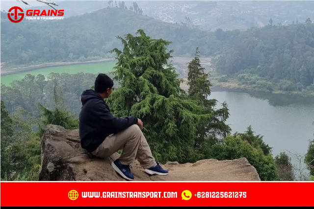 Car Rental from Yogyakarta to Dieng