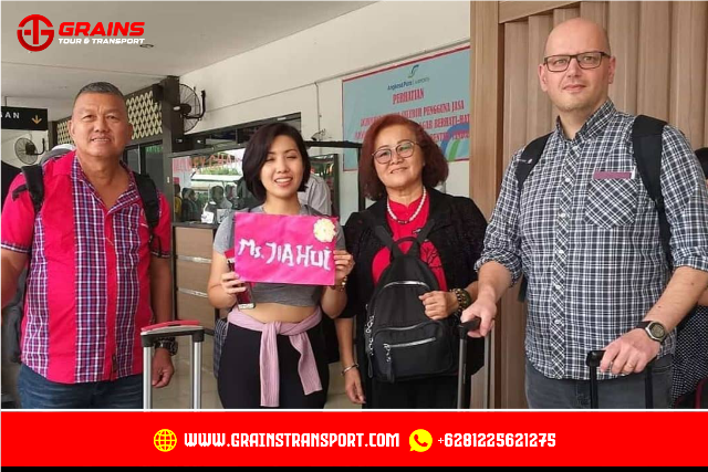 Yogyakarta Car Rental with Driver