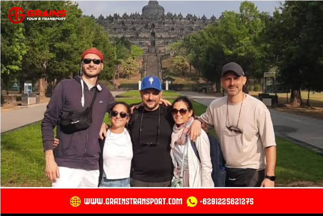 Experienced Local Driver in Yogyakarta