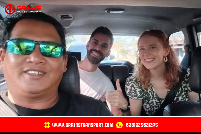 Hire a Car with Driver in Java