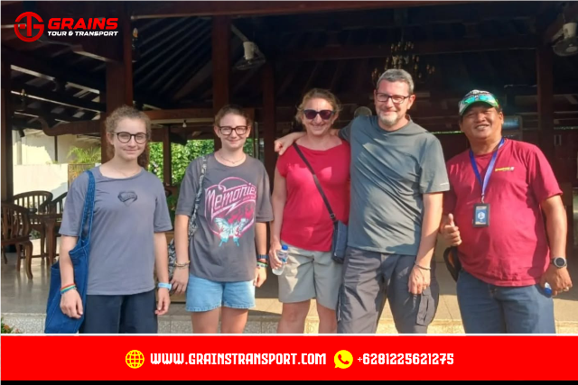 Hire a Private Driver in Borobudur