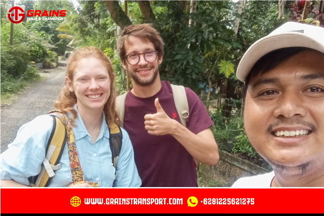 Hire a Private Driver in Yogyakarta