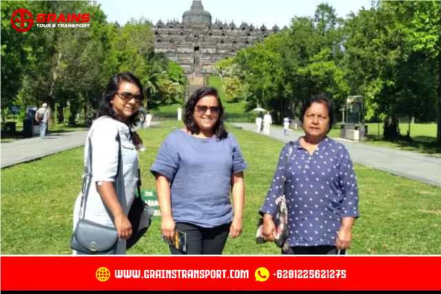 Main Destinations in and Around Yogyakarta