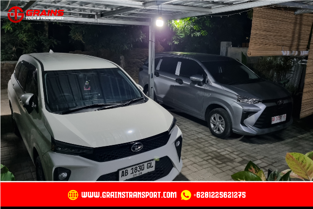 Rental Mobil Yogyakarta