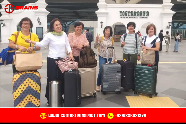 Yogyakarta Airport Pick Up