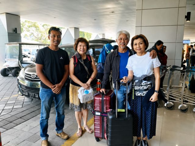 5 Days 4 Nights Yogyakarta Itinerary for Couples and Families