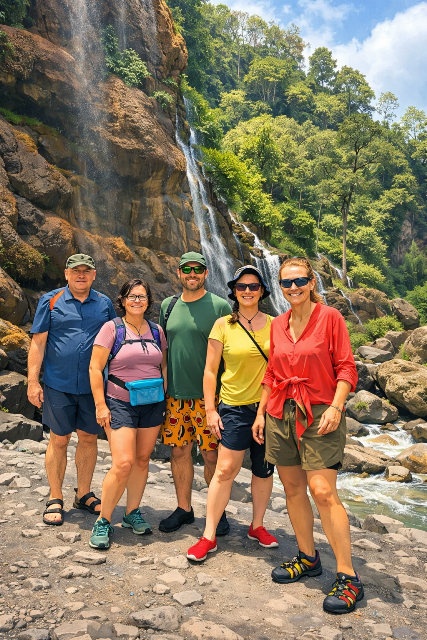 Hiring a Driver for Overland Tours in Java and Bali