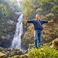 Bayu Yogyakarta Driver