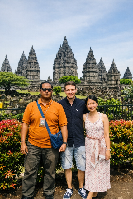 Trusted Yogyakarta Car Rental and Tour Packages