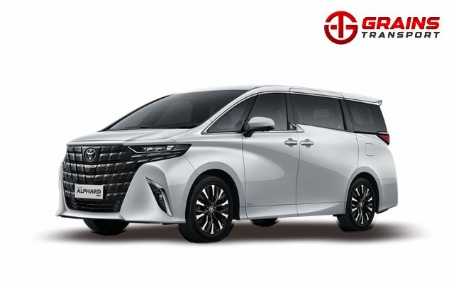 Car Hire Alphard in Yogyakarta
