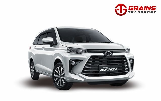 Car Hire Avanza FWD in Yogyakarta