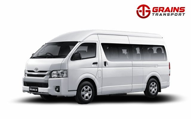 Car Hire Hiace Commuter in Yogyakarta
