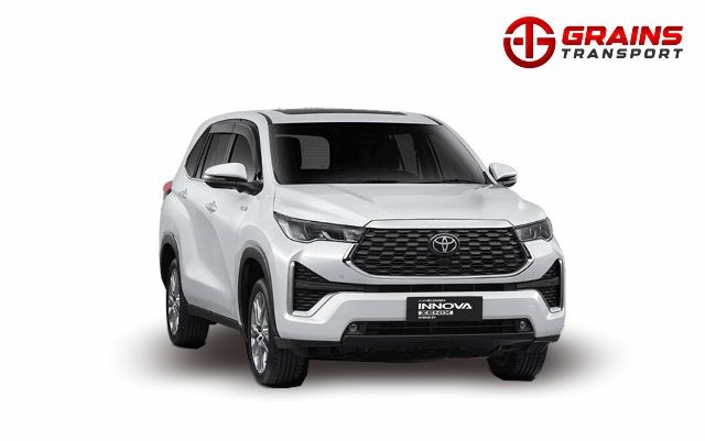 Car Hire Innova Zenix in Yogyakarta