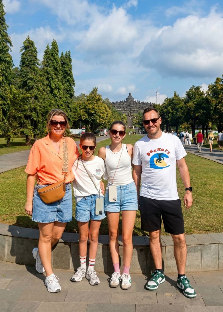 How to Find the Best Private Car Hire from Yogyakarta to Borobudur