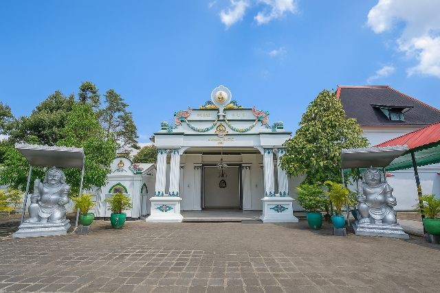 Keraton Yogyakarta Indonesia
