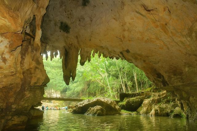 Pindul Cave Tubing Yogyakarta Indonesia