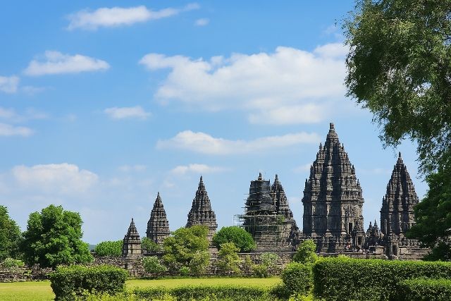 Prambanan Temple Yogyakarta
