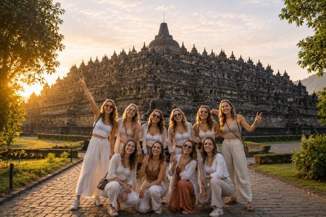 About Grains Tour & Transport Indonesia