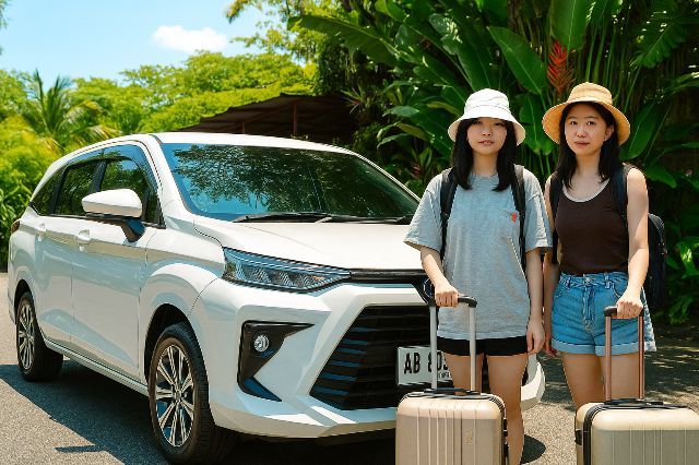 Hire a Private Driver with Car in Prambanan