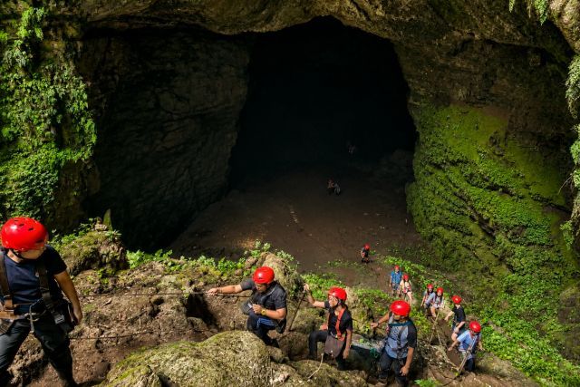 Hiring a Private Driver and Car for a Trip to Jomblang Cave from Yogyakarta