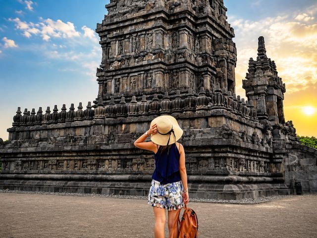 Yogyakarta Local Tour Guide