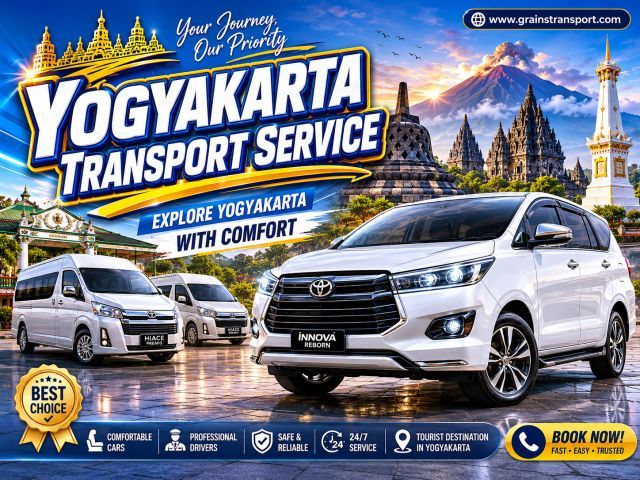 Yogyakarta Transport Service