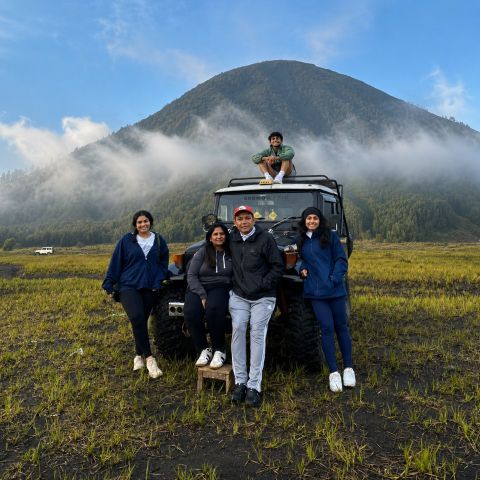 3-Day Tour from Yogyakarta to Bromo and Ijen, Ending at Ketapang Port