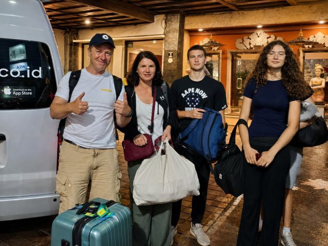 Car Rental with Driver at Gilimanuk