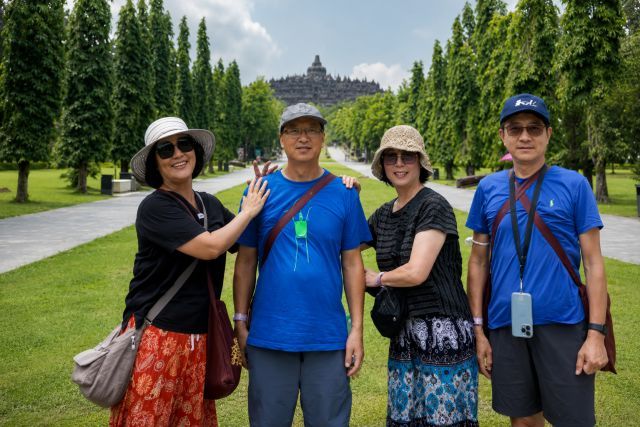 Cheap Tour Package to Yogyakarta
